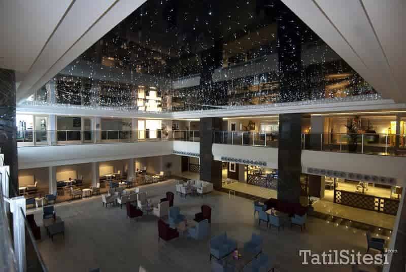 Phaselis Hill Resort Hotel